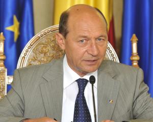 Urarile lui Traian Basescu de Revelion