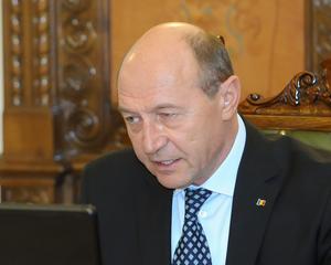 Traian Basescu: Romania trebuie sa participe la negocierile dintre Ucraina si Rusia