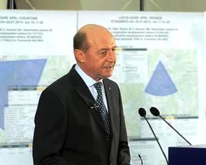 Basescu: Avem nevoie de bani pentru a ne valorifica avantajele