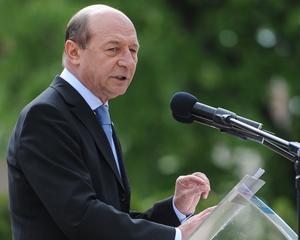 Traian Basescu: Ponta nu iese presedinte. Zi de zi voi sta in disputa cu el, pana cand romanii vor incepe sa creada