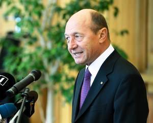 Traian Basescu acuza Guvernul condus de Victor Ponta ca favorizeaza producatorii de carburanti
