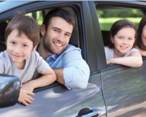 3 componente auto importante pentru siguranta familiei tale pe sosea