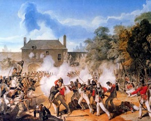 30 martie 1814: Trupele aliate ocupa Parisul