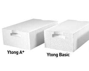 Blocurile YTONG de peste 25 cm grosime, recomandate pentru peretii structurali