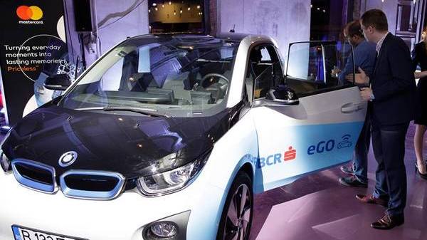 Cum puteti castiga un BMW i3