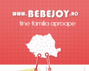 Bebejoy.ro, magazinul pentru bebelusi al romanilor din afara