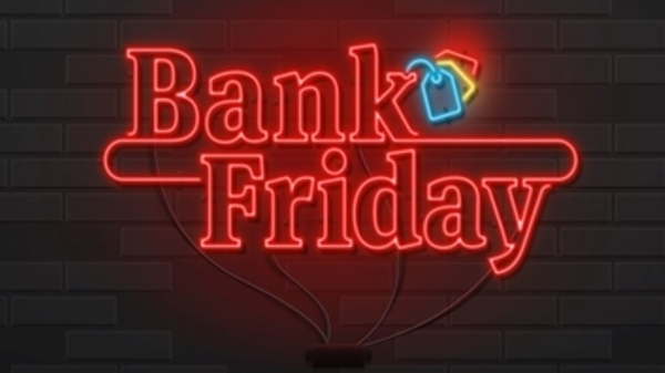 BANK Friday de la Banca Transilvania