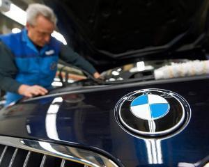 La 19 ani de la inceperea productiei in SUA, BMW a fabricat 2,5 milioane de autoturisme