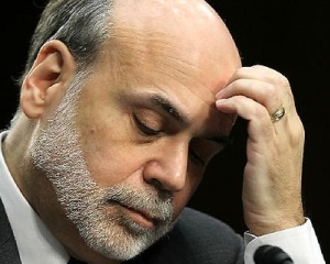 Ben Bernanke i-a incurajat pe absolventii de Princeton cu replici din "Forrest Gump"