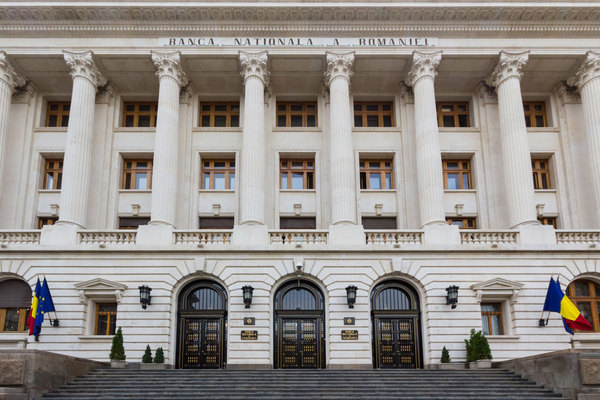 Banca Nationala a Romaniei si-a facut cont pe Instagram