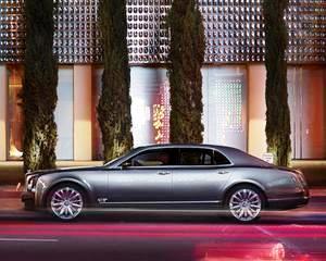 Bentley in 2013: Peste 10.000 de automobile vandute