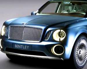 Bentley investeste peste 1,2 miliarde dolari pentru a construi cel mai scump SUV din lume