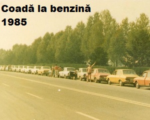 Amintiri din comunism. Penuria de benzina (IX)