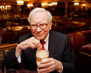 Berkshire Hathaway ar trebui sa-l cloneze pe Warren Buffett