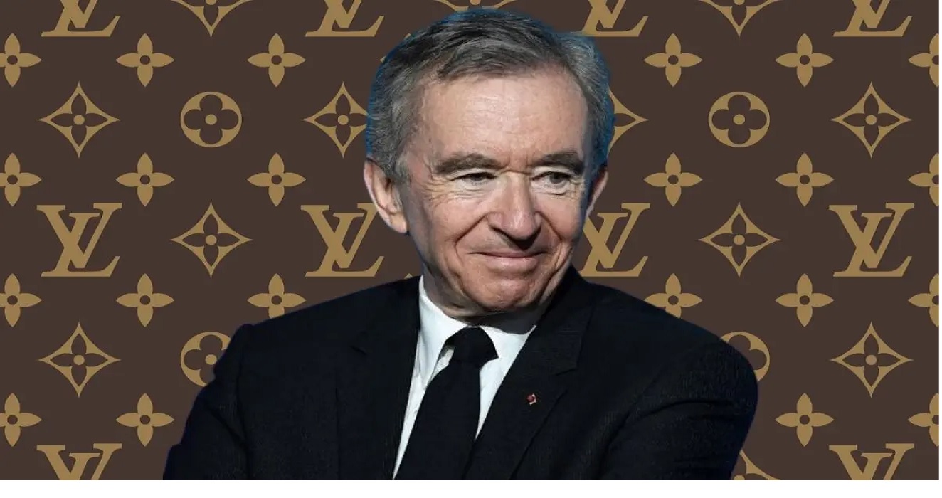 Cum gandesc marii intreprinzatori ai lumii. Bernard Arnault