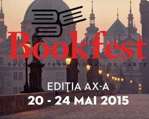 BVB participa la Bookfest 2015