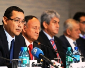 Victor Ponta: Marea problema a acestor zile este daca sa ne intoarcem sau nu in Evul Mediu