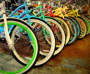 Tichete pentru cumpararea de biciclete