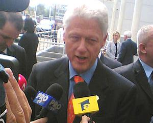 Danney Lee Williams Jr.: Bill Clinton este tatal meu