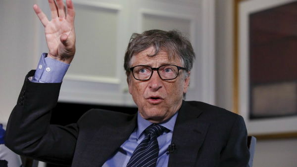 Bill Gates avertizeaza: Criptomonedele pot ucide oameni