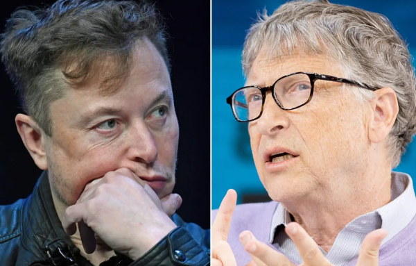 Razboiul miliardarilor tech: de ce nu mai are Gates incredere in Musk, desi il considera uimitor inainte