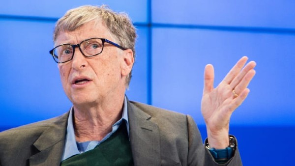 Miliardarul Bill Gates s-a vaccinat impotriva Covid-19: Ma simt minunat