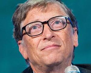 Bill Gates: Chinezii bogati ar trebui sa doneze mai multi bani