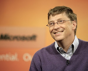 Bill Gates si-a pierdut pozitia de principal actionar individual la Microsoft