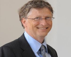 Bill Gates doneaza 500 de milioane de dolari pentru lupta impotriva epidemiilor