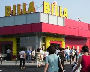 BILLA Romania deschide primul magazin din Campulung