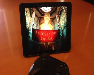 Din aceasta vara, jocul original BioShock va fi disponibil pentru iPhone si iPad