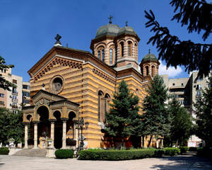 Bucuresti 555 - Biserica Domnita Balasa