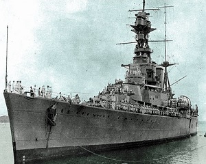27 mai 1941:  cuirasatul german Bismarck este scufundat de catre Royal Navy