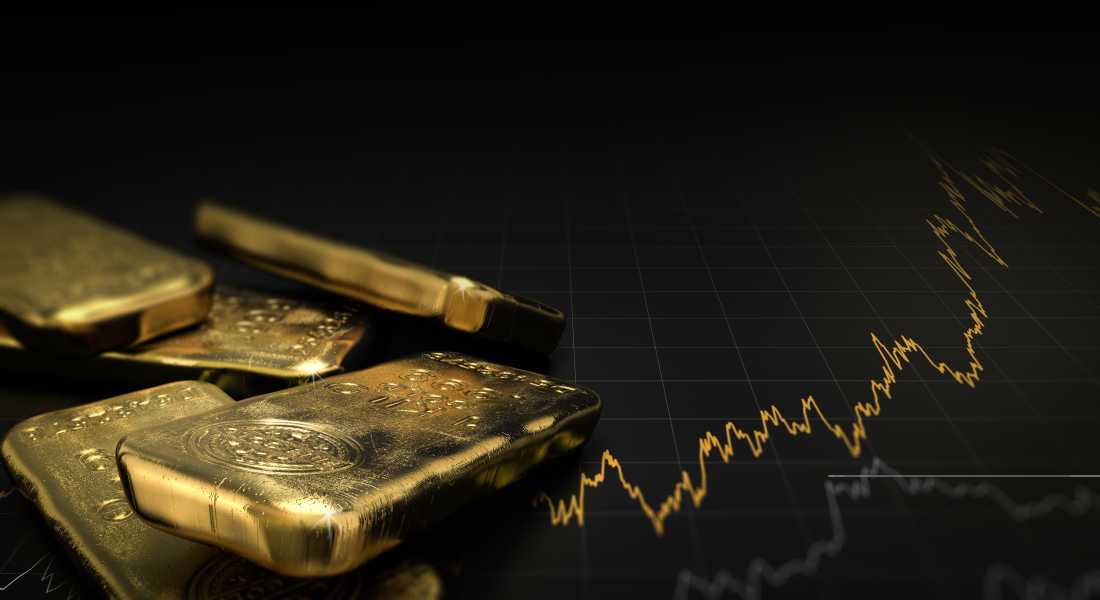 Bitcoin poate înlocui aurul ca investiție de criză