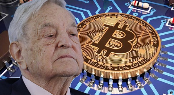 Soros incepe investitia in criptomonede. Primele rezultate: Valoarea Bitcoin creste cu 8%