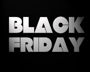 Reduceri fara precedent, anul acesta, de Black Friday!