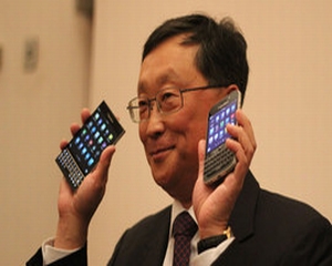 Blackberry: Forta de munca a fost redusa cu 60%
