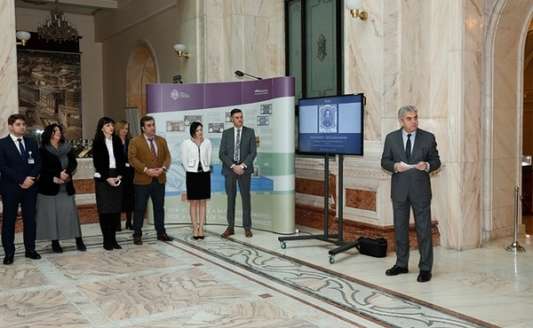 Muzeul Bancii Nationale a Romaniei dedica o expozitie celor 200 de ani de la nasterea lui Nicolae Balcescu