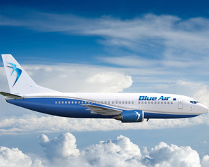 PayPoint Romania a semnat un parteneriat si cu Blue Air