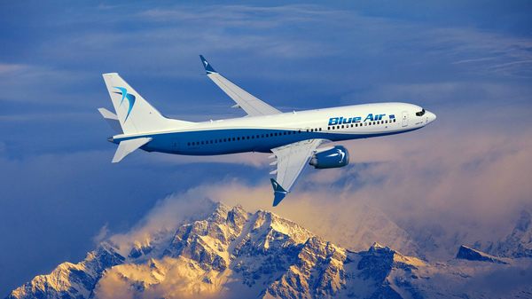 Blue Air lanseaza programul de beneficii Bluepass