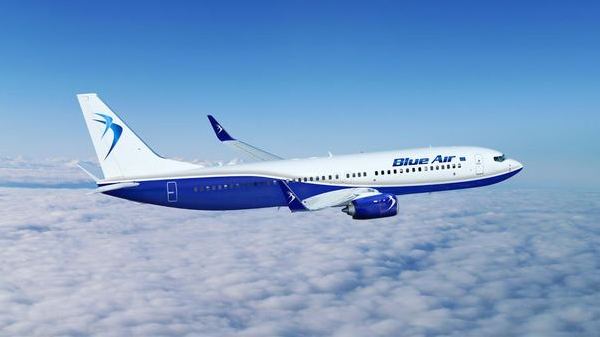Blue Air anunta un nou acord interline cu TAROM