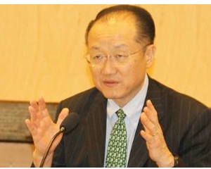 Jim Young Kim: Banca BRICS ar putea suplimenta fondurile furnizate de Banca Mondiala