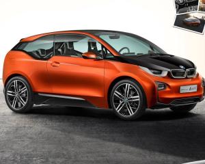 BMW a lansat BMW i3, prima masina electrica produsa in masa