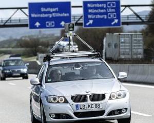 Studiu: 9% din masini vor fi autonome in 2035