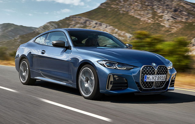 BMW prezinta noul Seria 4: design nou, tehnologii moderne si o gama variata de motorizari