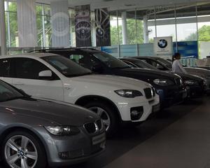 Companiile Audi si BMW, suspectate ca "se dau bine" pe langa presedintia UE, oferindu-i masini spre inchiriere