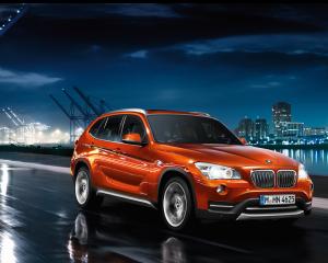 Profitul net al BMW a crescut la 1,39 miliarde euro