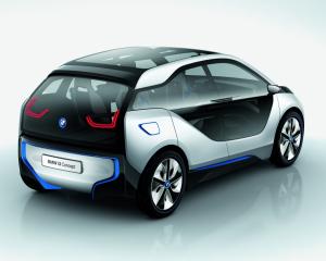 BMW: Numeroase surprize la Salonul Auto de la Frankfurt IAA 2013