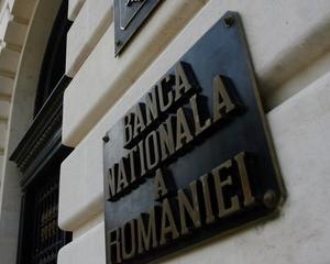 BNR: La cat se situau rezervele valutare la 30 aprilie