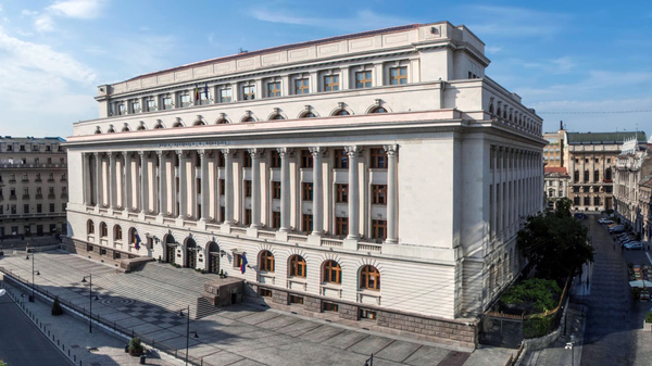Euroobligatiunile MFP au crescut rezervele valutare la Banca Nationala a Romaniei la 35,473 miliarde de euro